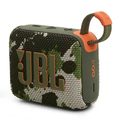 【新品 未使用 未開梱】 JBL　ブルートゥース スピーカー ［防水 /Bluetooth対応］ SQUAD　JBLGO4SQUADのサムネイル
