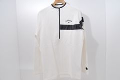 中古 レディース アンパスィ and per se 長袖シャツ M 緑×青