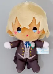 【中古】ぬいぐるみマスコット・ぬいぐるみバッジ 安室透 ぬいぐるみマスコット 「セガラッキーくじONLINE 名探偵コナン -White＆Black-」 C賞-9