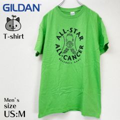 【古着】GILDAN プリントTシャツ【M】#8730