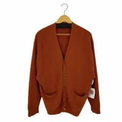 グラフペーパー Graphpaper Cashmere Shaggy Cardigan メンズ JPN：1 のサムネイル