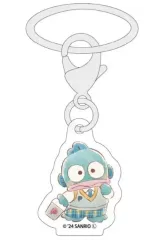 【中古】キーホルダー ハンギョドン 「めじるしチャーム サンリオキャラクターズ はぴだんぶい 06.グラフアートイラスト」