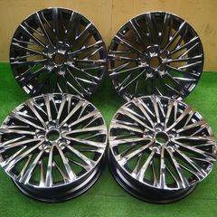 新車外し！レクサス LM 500h 純正ホイール19インチ19×7J ET35 鍛造 新車外し品】レクサス LM500h エグゼクティブ 19in 7J +35
