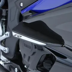 Yamaha YZF-R25 未使用　カウリングプロテクター右のみ YAMAHA Y'S GEAR(YAMAHA) ワイズギア カウリングプロテクター