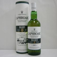 ☆ボウモア 12年 350ml&ラフロイグ セレクト 350ml 2本セット☆ - メルカリ