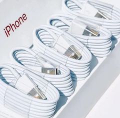 iPhone充電ケーブル　ライトニングケーブル　iPhone スマホ　５本セット