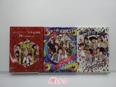 WEST. DVD Blu-ray 3点セット