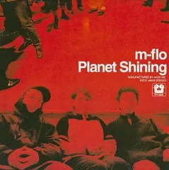 m-flo Planet Shining LP レコード 新品未開封 新品未開封】m-flo / Planet Shining LPレコード