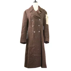 メゾンマルジェラ　サテンスプリングコート　36 美品　margiela メゾンマルジェラ サテンスプリングコート 36 美品 margiela