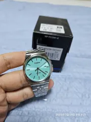 超美品 CASIO MTP-B145 ティファニーブルー ユニセックス 腕時計 Amazon.co.jp: Casio Men's Watch - MTP-B145D-2A1VDF Turquoise