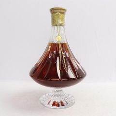 CAMUS（カミュ）トラディション バカラ クリスタル 40％ 700ml ※液漏れ跡 G25D090107
