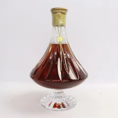 [未開封]クラウンバイントラディション バカラ　ブランデー 未開封]クラウンバイントラディション バカラ ブランデー