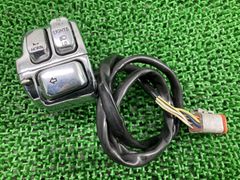 ハーレー 純正 左スイッチボックス 70218-87A 配線約80cm 当時物 