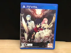 レイギガント PSVita ソフト mCC1030 ● ★