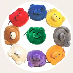 くまさんとおでかけリュック