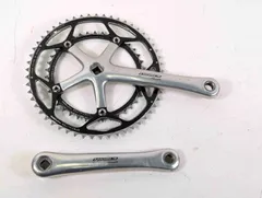 Campagnolo カンパニョーロ Chorus 53 39t 10s スクエアテーパー
