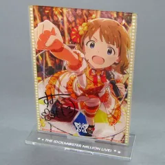 フィギュア　Phat! アイドルマスター ミリオンライブ! 周防桃子【中古】 フィギュア Phat! アイドルマスター ミリオンライブ! 周防桃子【中古