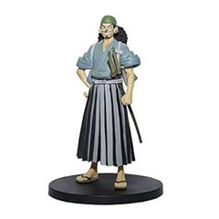【中古】(非常に良い)ワンピース DXF～THE GRANDLINE MEN～ワノ国 vol.6 ウソップ