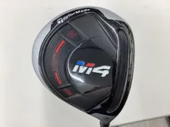 TaylorMade M4 1W FUBUKI TM5 S カバーカチャカチャ付 TaylorMade M4 1W FUBUKI TM5 S カバーカチャカチャ付