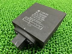 R80 ウインカーリレー 2 306 014 BMW 純正 バイク 部品 2306014 R100 フラッシャーリレー 割れ欠け無し 品薄 車検 Genuine 【中古】 17のサムネイル