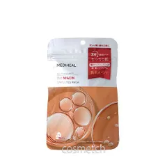 【メール便発送】 メディヒール THE ナイアシン 3ミニッツマスク 7枚入 （フェイスパック）