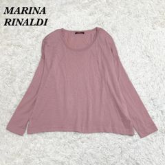 美品】サルヴァトーレ フェラガモ Aラインフレアノースリーブニット