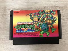 ティーンエージ ミュータント ニンジャ タートルズ2 - メルカリ