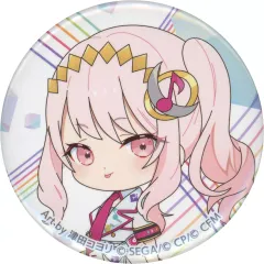 【中古】バッジ・ピンズ 暁山瑞希 「プロジェクトセカイ COLORFUL LIVE 2nd - Will - ミニキャラ缶バッジコレクション A」