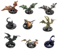 【中古】トレーディングフィギュア 全9種セット 「超造形魂 モンスターハンターポータブル 2nd G」