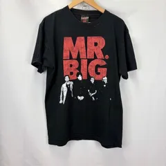 2025年最新】mr.big tシャツの人気アイテム - メルカリ