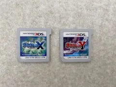 3DS ソフト 9本セット ポケモン アルファサファイア XY ムーン とび森 ゲオ公式通販サイト/ゲオオンラインストア【中古