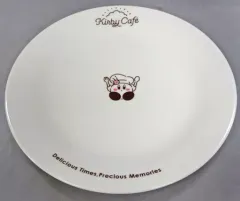 【中古】皿・茶碗(キャラクター) カービィ オリジナルスーベニアプレート(小) 「星のカービィ カービィカフェ 第2章」 マキシムトマトの完全回復プレート注文特典