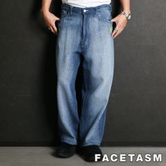 【FACETASM/ファセッタズム】DENIM PANTS / デニムパンツ / NAT-PT-U01【メンズ】【送料無料】