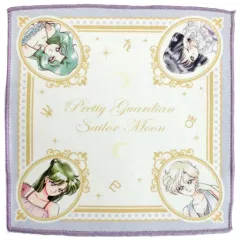 【中古】タオル・手ぬぐい(キャラクター) 外部太陽系戦士 夢見るハンドタオル 「一番くじ 美少女戦士セーラームーン ～セーラー戦士のお泊り女子会～」 H賞