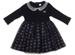 【メゾピアノ/mezzopiano】ワンピース 100サイズ 女の子【子供服・ベビー服】（1971029）