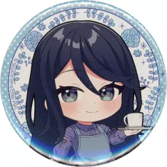 【中古】バッジ・ピンズ 星乃一歌 「劇場版プロジェクトセカイ 壊れたセカイと歌えないミク×TOWER RECORDS CAFE ミニキャラ缶バッジ(57mm) Leo/need/ワンダーランズ×ショウタイム」