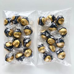 【24個セット】リンツ　リンドール　1種類チョコレート(70%カカオ)　お配り 小分け 梱包