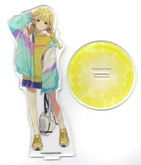 【中古】アクリルスタンド・アクリルパネル 藤田ことねA 公式アクリルスタンド 「学園アイドルマスター」