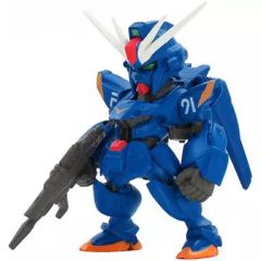 [중고] 식완 트레이딩 피규어 [시크릿] 건담 F91(해리슨 마딘 전용기) [FW GUNDAM CONVERGE12]