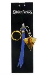 【中古】ストラップ(男性) アラゴルン リング付きストラップ 「映画 ロード・オブ・ザ・リング 王の帰還」 前売り券購入特典