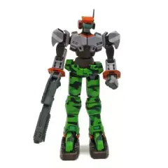 【中古】トレーディングフィギュア アファームド(グリーンtype) 「ワンコインフィギュアシリーズ バーチャロン」