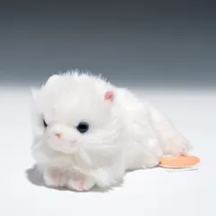 2025年最新】ペルシャ猫 ぬいぐるみの人気アイテム - メルカリ
