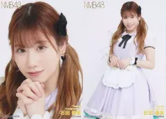 【中古】生写真(AKB48・SKE48) ◇石田優美/2022.April-rd ランダム生写真 2種コンプリートセット