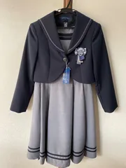新品　未使用　卒服　卒業　CHOPIN ショパン ワンピース&ボレロ アンサンブル　タグ付