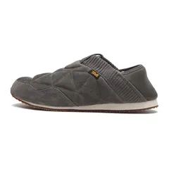 TEVA テバ M REEMBER PLUSHED リエンバー プラッシュド T1129617 GREY　防寒スリッポン モックシューズ