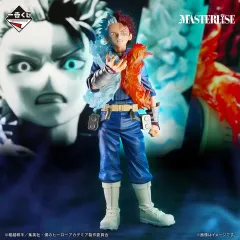 僕の ヒーロー アカデミア 轟 凍(ショート) フィギュア 一番くじ