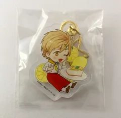 【未開封】 理想的パーバートロマンス 翔 赤原ねぐ 瀬森菜々子 アクリルキーホルダー マンガ展・PVTカフェ