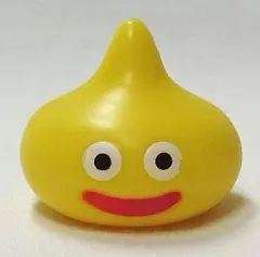 【中古】トレーディングフィギュア スライム(イエロー) 「ドラゴンクエスト かさねてスライム!～コレクションパック5～」