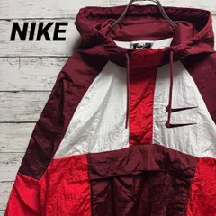 2025年最新】nike ナイロンジャケット ハーフジップの人気アイテム 