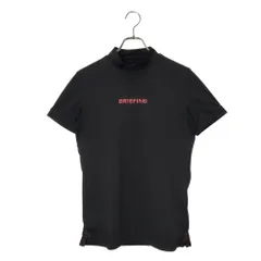 【新品未使用品】　BRIEFING GOLF モックネック　ブラック 楽天市場】briefing golf モックネックの通販